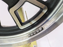 Load image into Gallery viewer, 2016 Harley FXDL Dyna Low Rider Rear Wheel Rim Straight 17x4.5 Cast 40900289 | Mototech271
