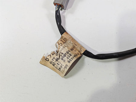 2014 Harley FXDL Dyna Low Rider Dual Gauges Wiring Harness 69200615 {{ shop.shopifyCountryName }} - Mototech271