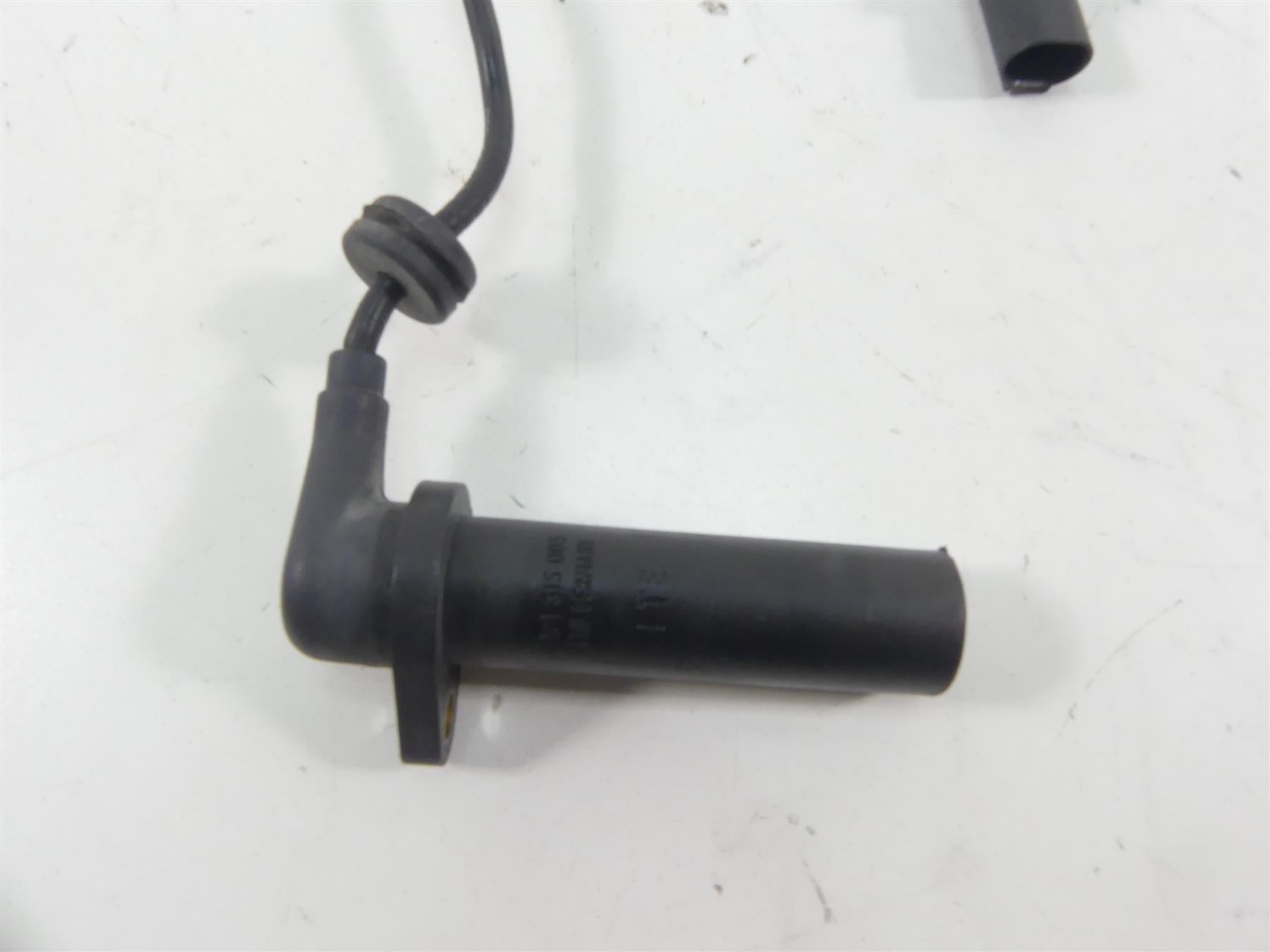 2001 BMW R1150 GS R21 Rear Abs Brake Wheel Speed Sensor 34522331287 {{ shop.shopifyCountryName }} - Mototech271