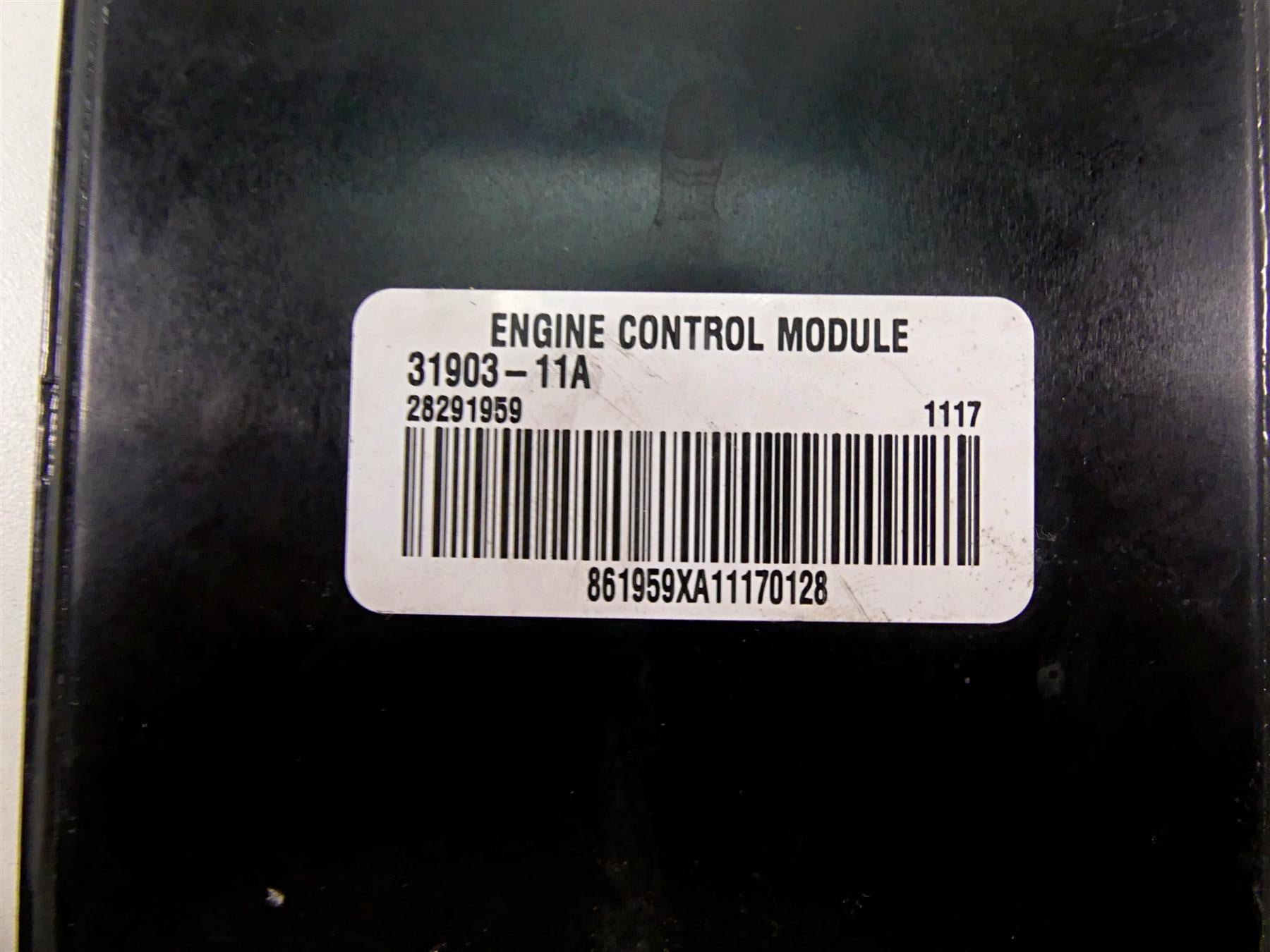 2011 Harley Softail FXS Blackline Cdi Ecu Ecm Engine Control Module 31903-11A {{ shop.shopifyCountryName }} - Mototech271