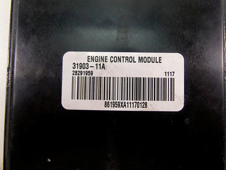 2011 Harley Softail FXS Blackline Cdi Ecu Ecm Engine Control Module 31903-11A {{ shop.shopifyCountryName }} - Mototech271