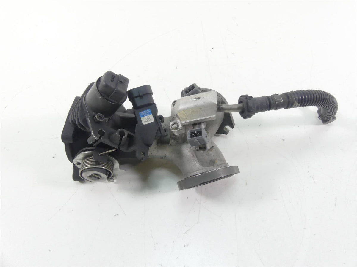 2004 Harley FXDWGI Dyna Wide Glide Throttle Body Fuel Injection 27603-01 {{ shop.shopifyCountryName }} - Mototech271