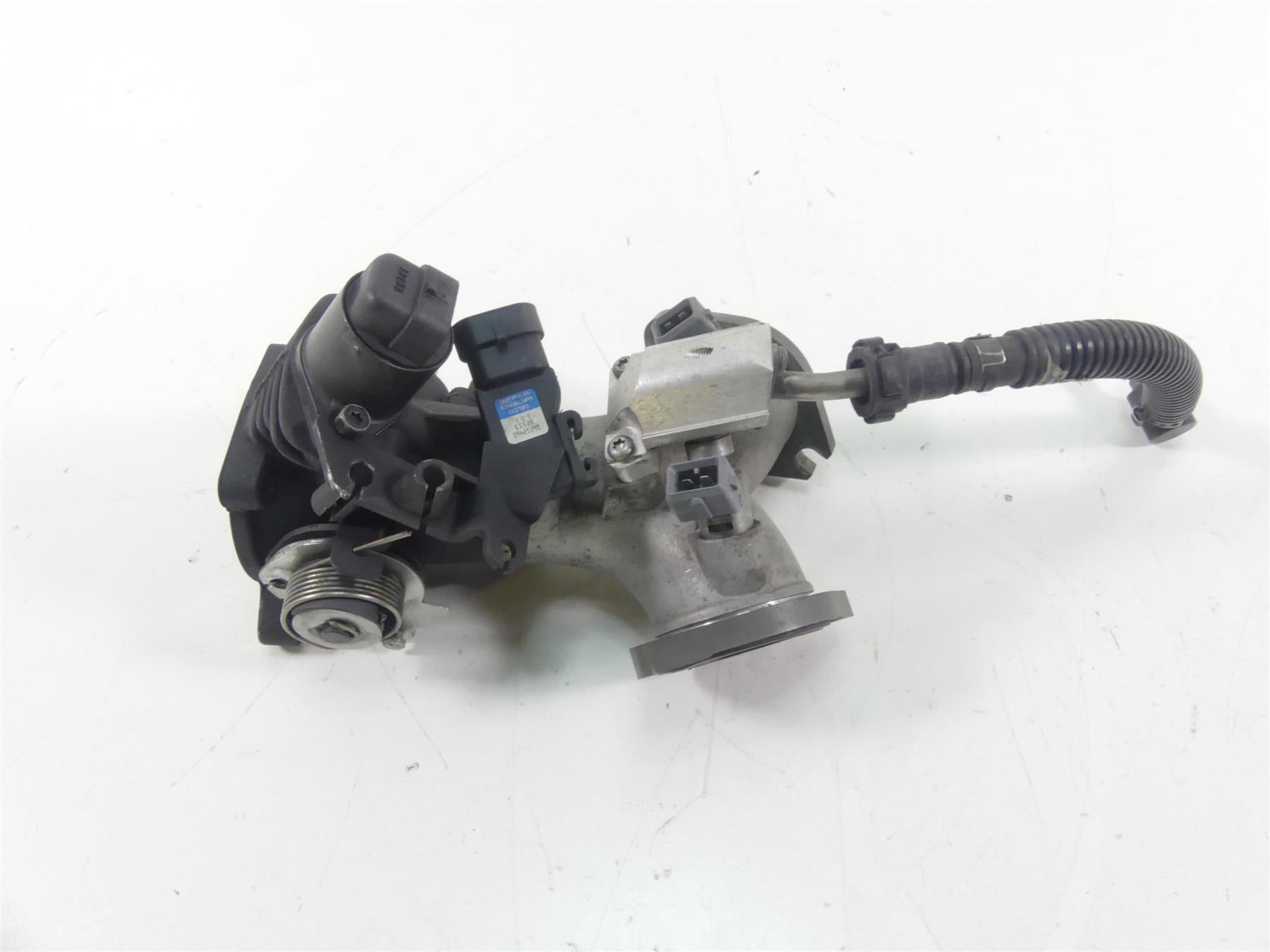 2004 Harley FXDWGI Dyna Wide Glide Throttle Body Fuel Injection 27603-01 {{ shop.shopifyCountryName }} - Mototech271