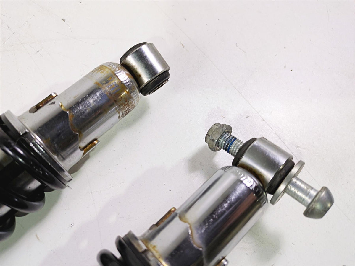 2013 Harley VRSCF Muscle Rod Rear Shock Damper Set 13" - READ 54617-09 {{ shop.shopifyCountryName }} - Mototech271