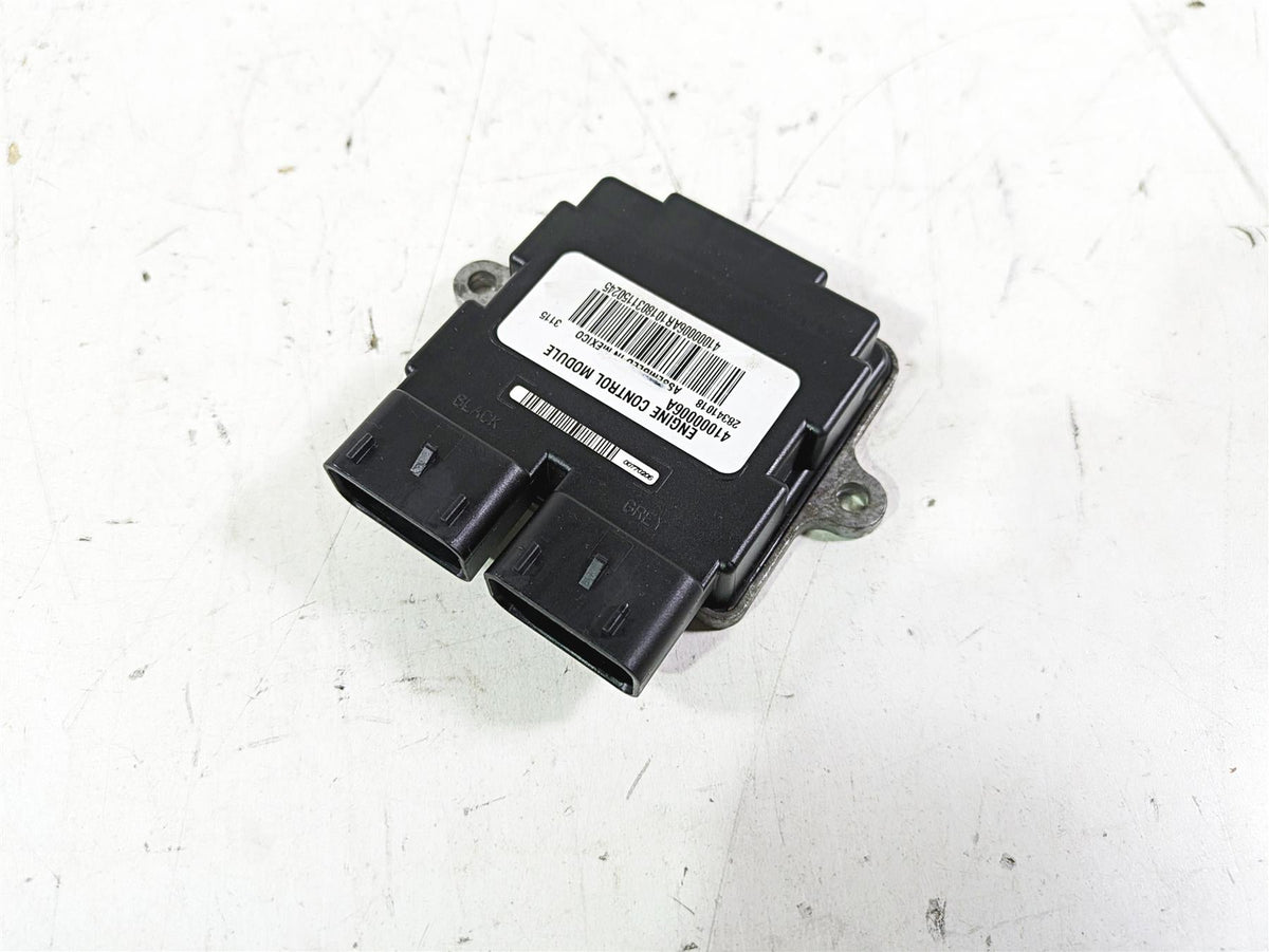 2013 Harley FXDWG Dyna Wide Glide Cdi Ecu Ecm Engine Control Module 41000006A {{ shop.shopifyCountryName }} - Mototech271