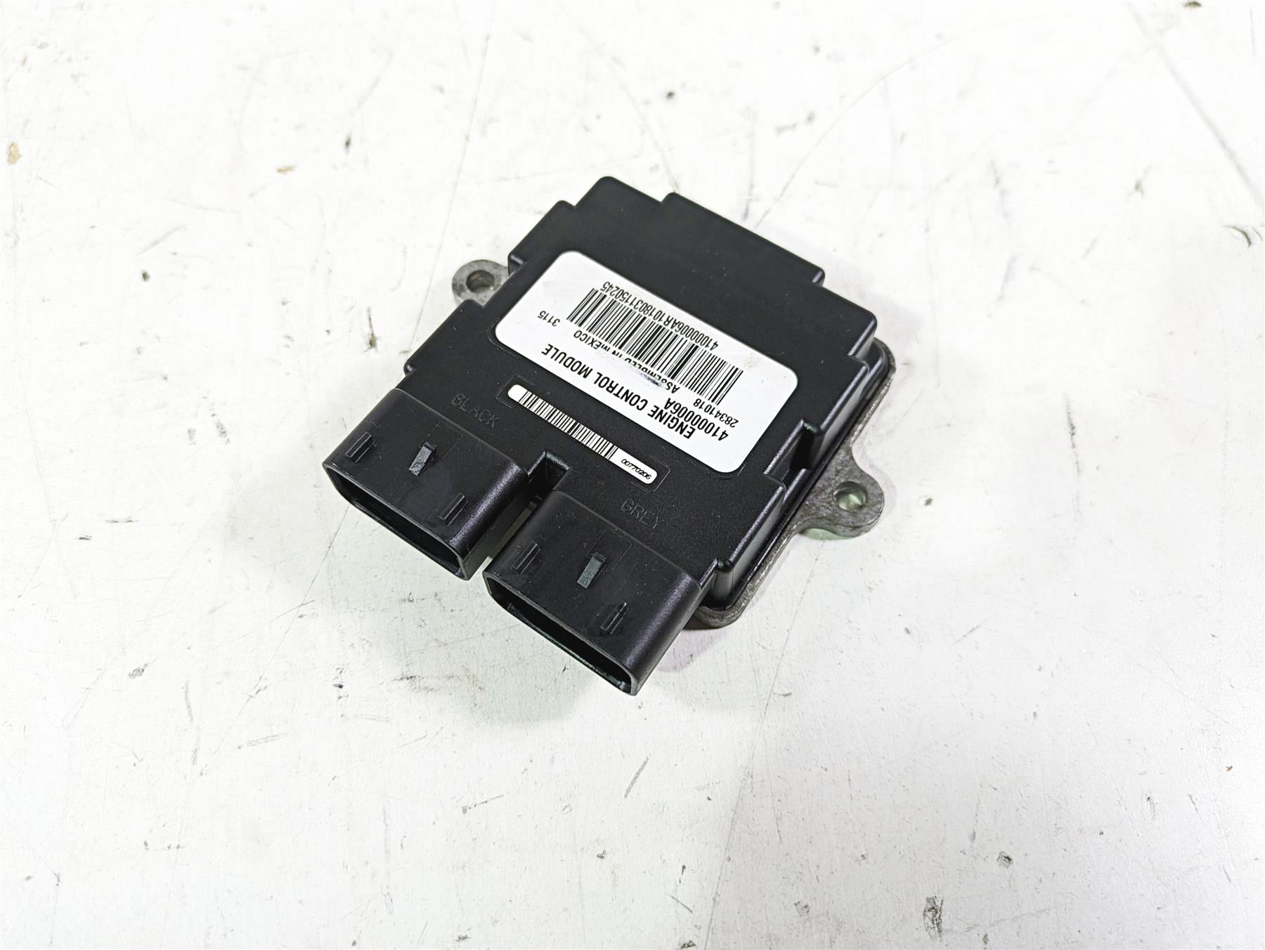 2013 Harley FXDWG Dyna Wide Glide Cdi Ecu Ecm Engine Control Module 41000006A {{ shop.shopifyCountryName }} - Mototech271