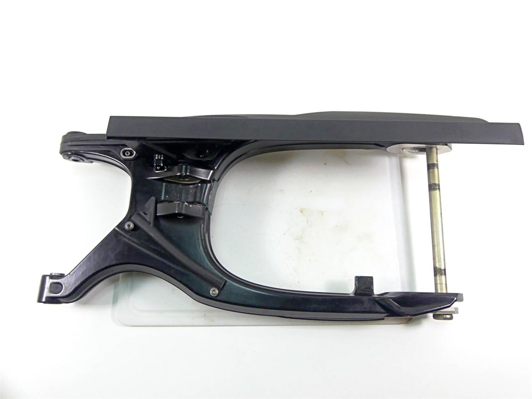 2013 BMW F800GS STD K72 Rear Straight Swing Arm Swingarm & Axle 33178535870 {{ shop.shopifyCountryName }} - Mototech271