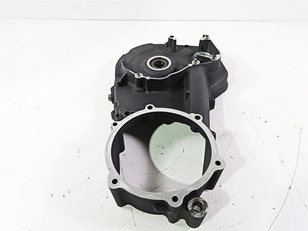 2015 Harley Touring FLHTKL E -Glide Low Inner Primary Clutch Cover 60677-07A {{ shop.shopifyCountryName }} - Mototech271