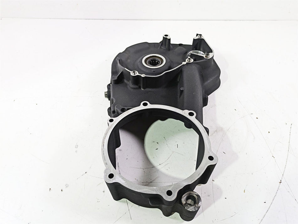 2015 Harley Touring FLHTKL E -Glide Low Inner Primary Clutch Cover 60677-07A {{ shop.shopifyCountryName }} - Mototech271