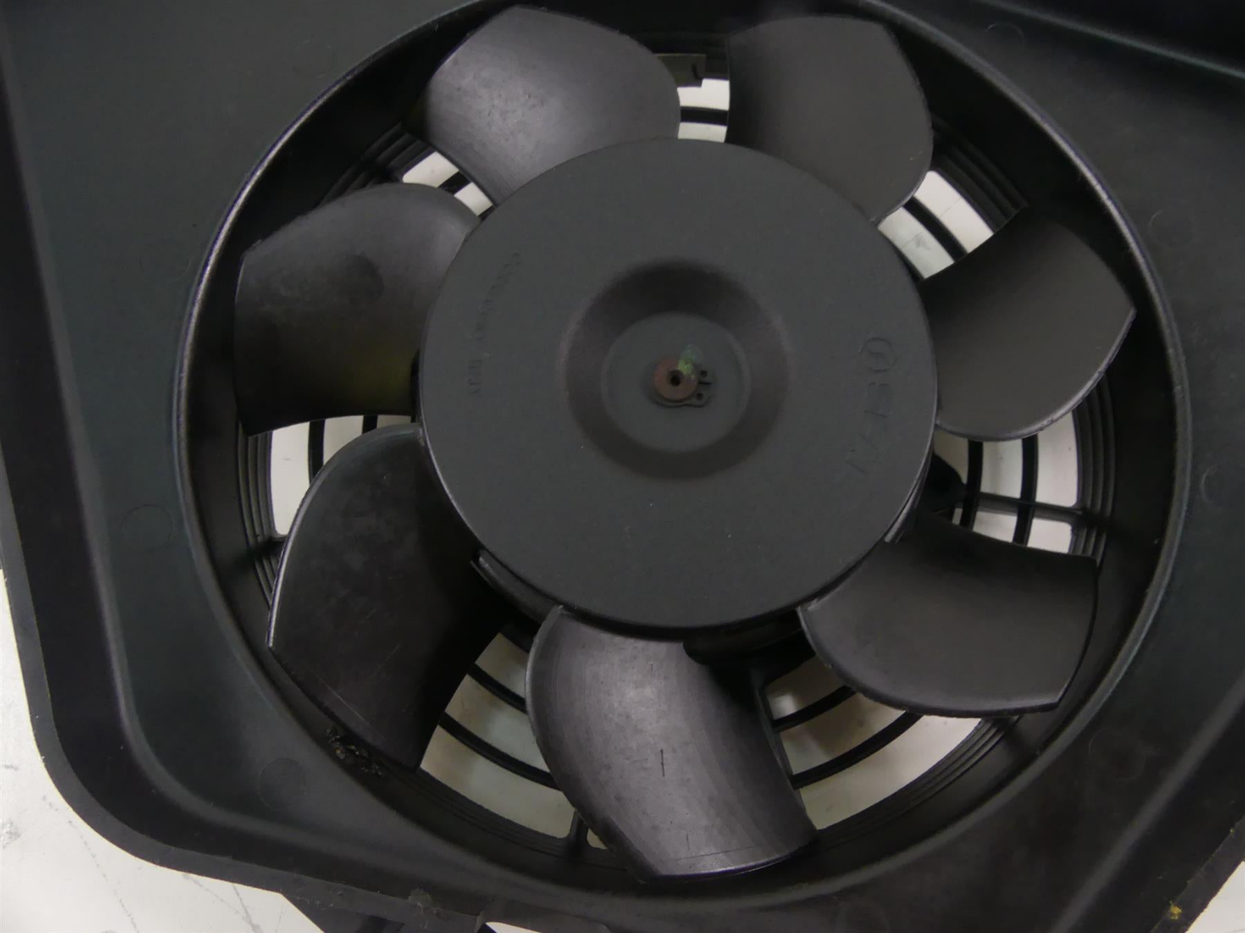 2015 BMW K1600GT K48 Spal Radiator Cooler Fan Propeller 17117720095 {{ shop.shopifyCountryName }} - Mototech271