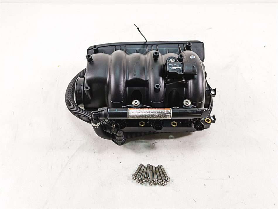 2019 Sea-Doo Spark 900 Trixx Intake Manifold & Fuel Injectors 420867368 {{ shop.shopifyCountryName }} - Mototech271