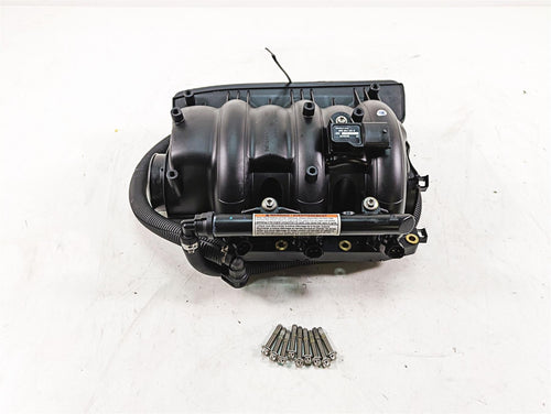 2019 Sea-Doo Spark 900 Trixx  Intake Manifold & Fuel Injectors 420867368 | Mototech271