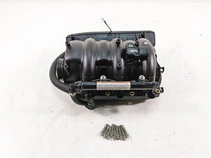 2019 Sea-Doo Spark 900 Trixx  Intake Manifold & Fuel Injectors 420867368 | Mototech271