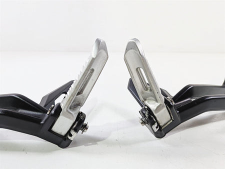 2020 Triumph Street Triple 765RS Rear Passenger Footpeg Set T2088156 T2088157-Mototech271