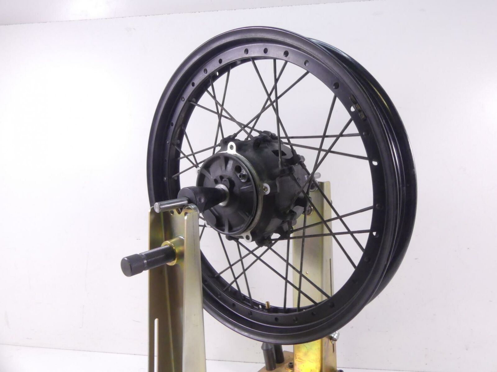 2012 Yamaha XT1200 Super Tenere Front Straight Rim Wheel 19x2.5 94425-19003-00 {{ shop.shopifyCountryName }} - Mototech271