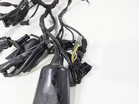 2009 Ducati Hypermotard 1100 S Wiring Harness Loom - Read 51015441A-Mototech271