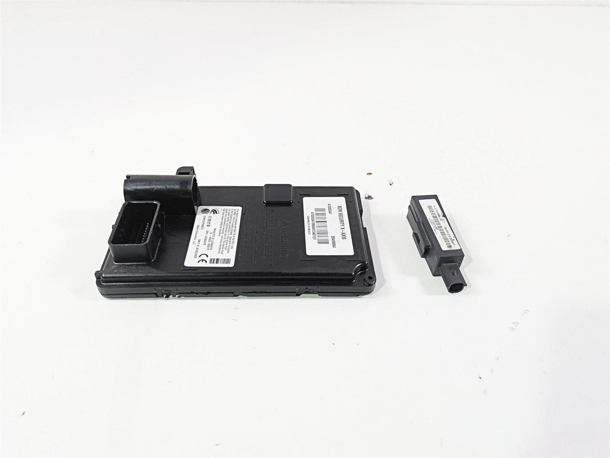 2016 Harley FXDF Dyna Fat Bob X-Axis BCM Security Control Module 41000341 {{ shop.shopifyCountryName }} - Mototech271