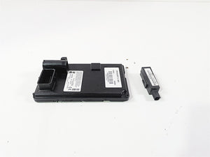 2016 Harley FXDF Dyna Fat Bob X-Axis BCM Security Control Module 41000341
