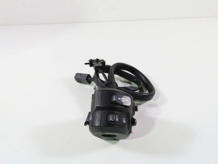2015 Triumph Tiger Explorer XC Left Hand Control Switch - READ T2042035 {{ shop.shopifyCountryName }} - Mototech271