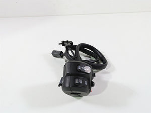 2015 Triumph Tiger Explorer XC Left Hand Control Switch - READ T2042035 | Mototech271