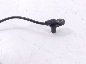 2012 Yamaha XT1200 Super Tenere Front Abs Brake Wheel Speed Sensor 23P-85970-00-