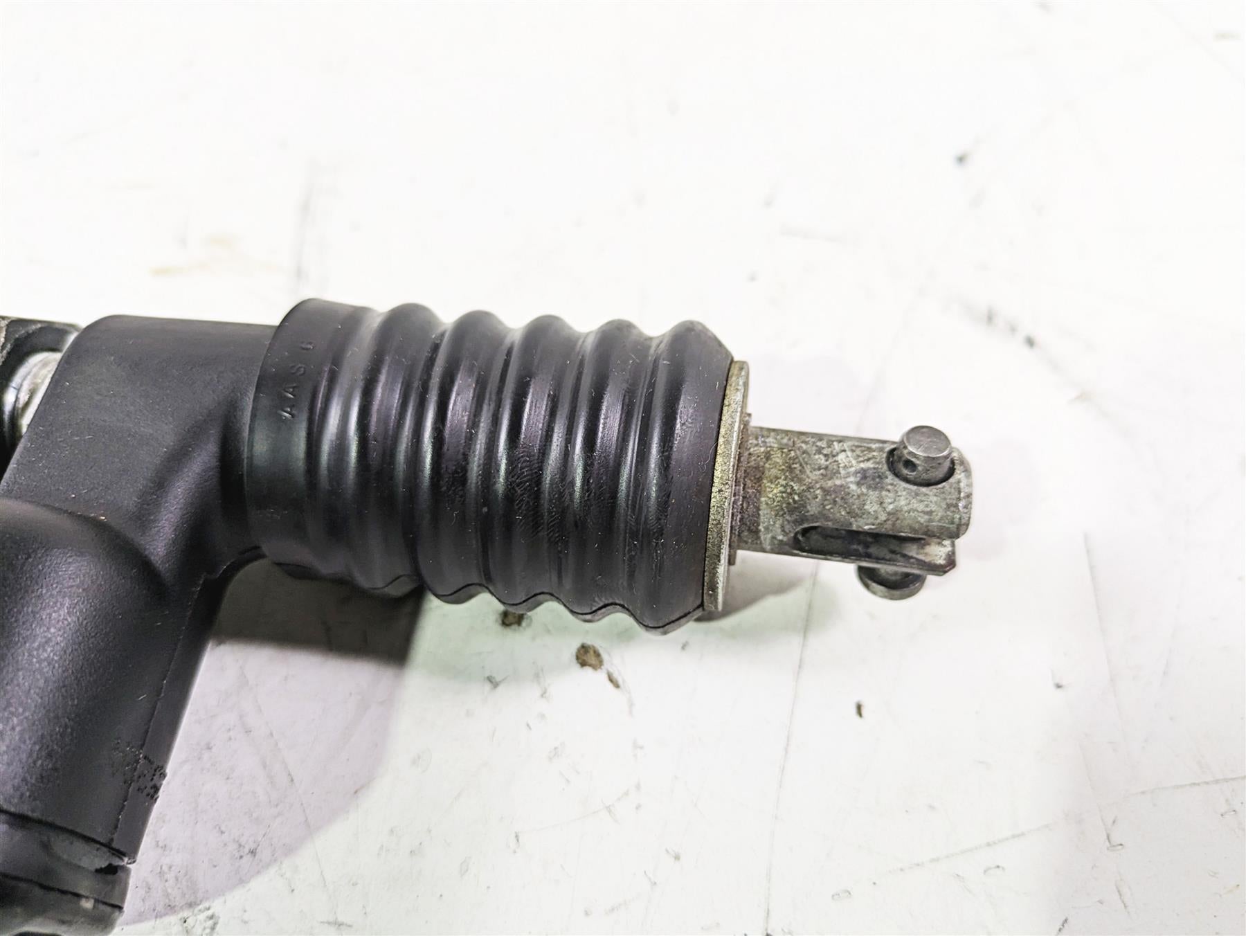 2003 Harley Touring FLHTCUI E-Glide 100th Rear Brake Master Cylinder 41755-99F {{ shop.shopifyCountryName }} - Mototech271