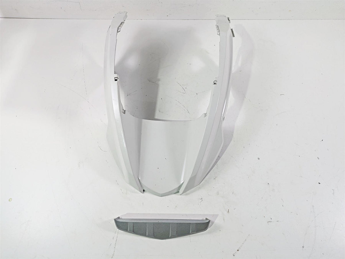 2010 BMW R1200GS K25 Front Upper Fender Alpin White 46617705227 46617705228 {{ shop.shopifyCountryName }} - Mototech271