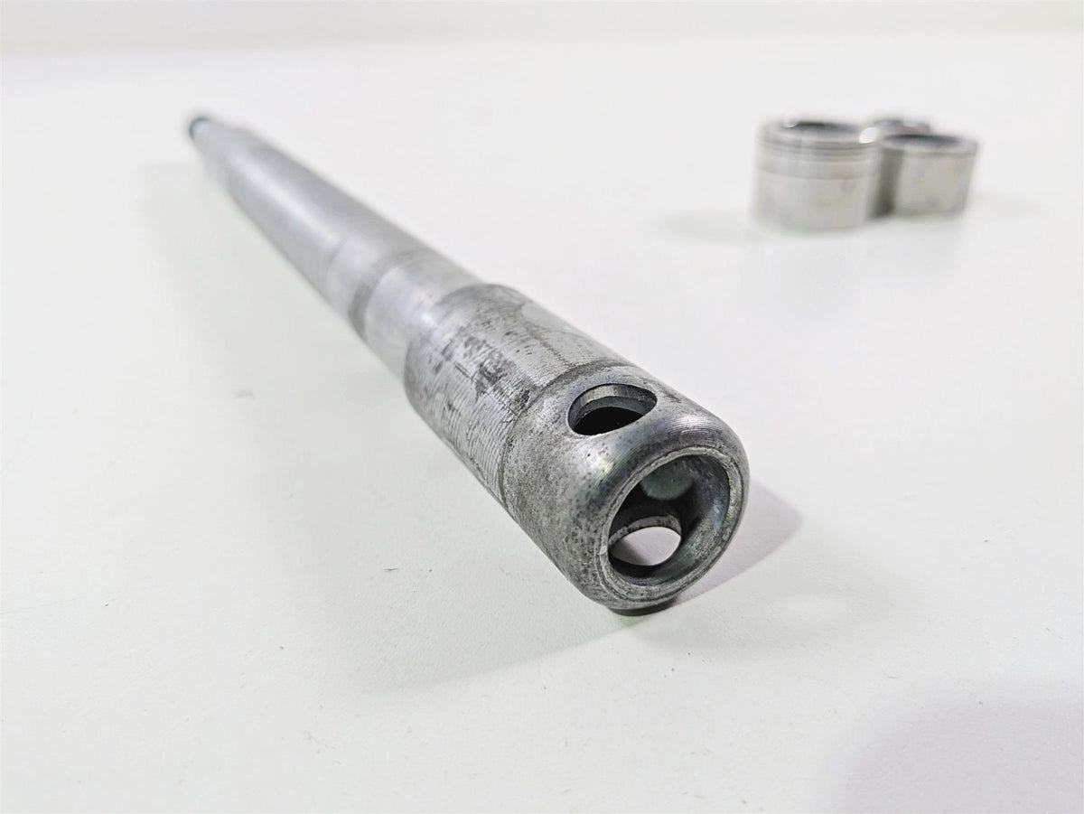 2014 Harley FXDF Dyna Fat Bob Front Axle Wheel Spindle 25mm 41547-07A {{ shop.shopifyCountryName }} - Mototech271