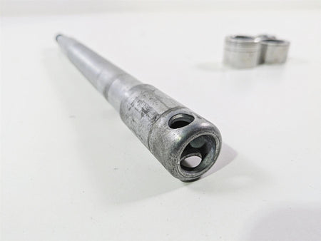2014 Harley FXDF Dyna Fat Bob Front Axle Wheel Spindle 25mm 41547-07A {{ shop.shopifyCountryName }} - Mototech271