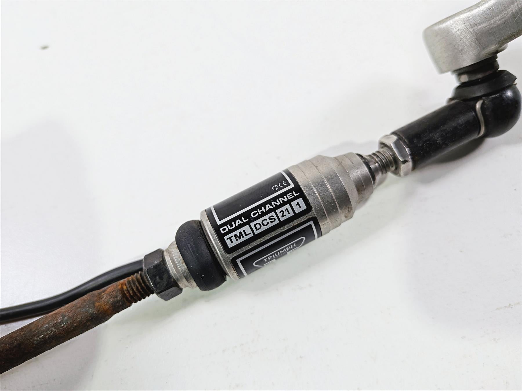 2022 Triumph Tiger 900 GT Pro Quickshifter Shift Assist Sensor Tsa