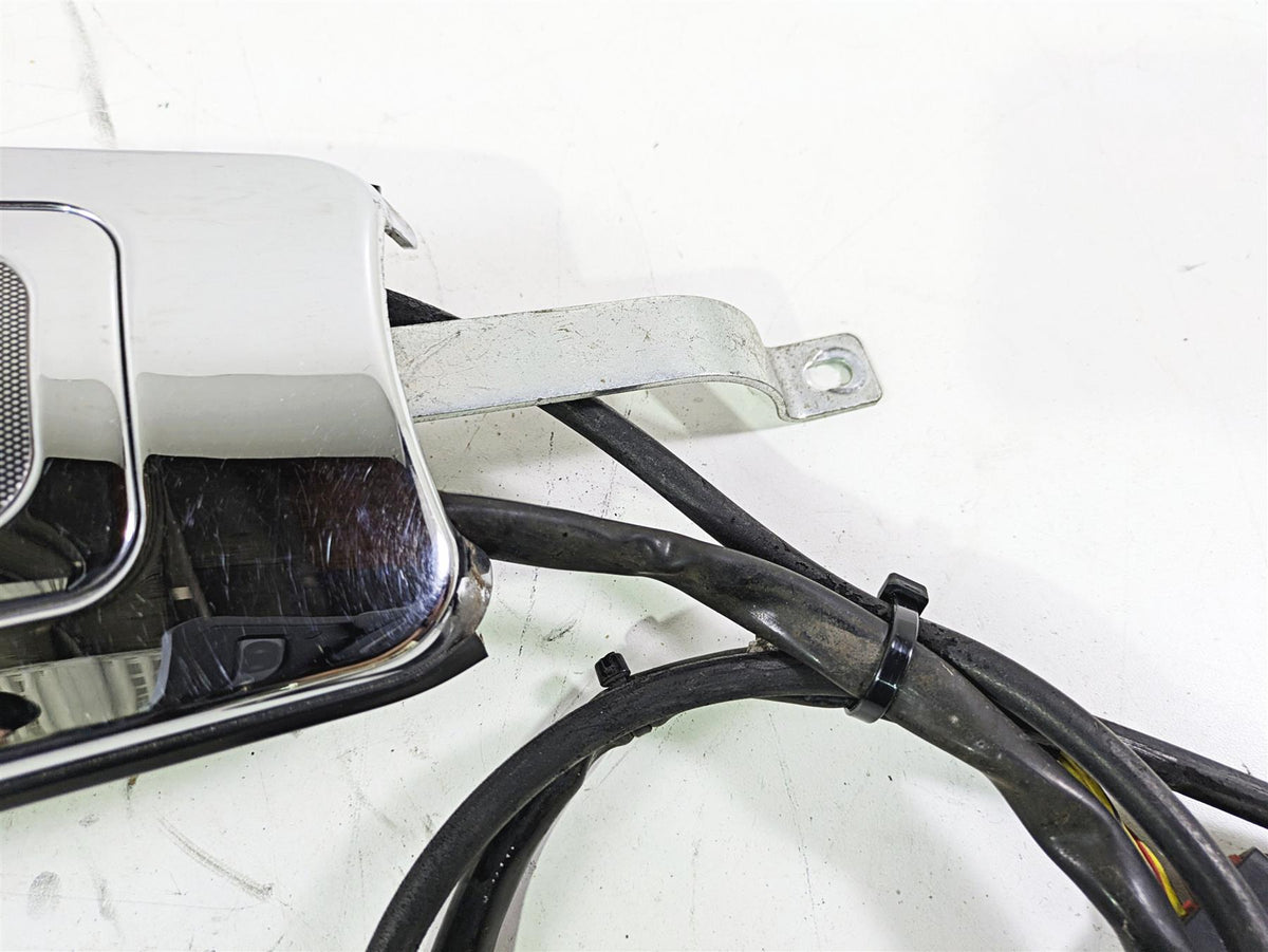 2011 Harley Touring FLHTCUSE CVO E-Glide Gas Tank Dash Cover Console 77153-08 {{ shop.shopifyCountryName }} - Mototech271