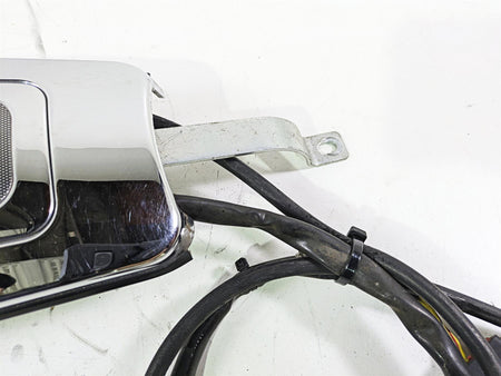 2011 Harley Touring FLHTCUSE CVO E-Glide Gas Tank Dash Cover Console 77153-08 {{ shop.shopifyCountryName }} - Mototech271