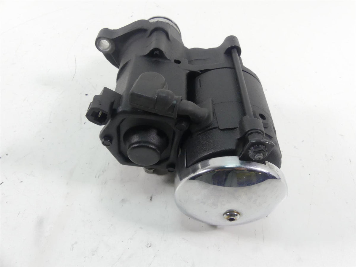 2013 Harley Touring FLHTK Electra Glide Engine Starter Motor 31618-06A {{ shop.shopifyCountryName }} - Mototech271