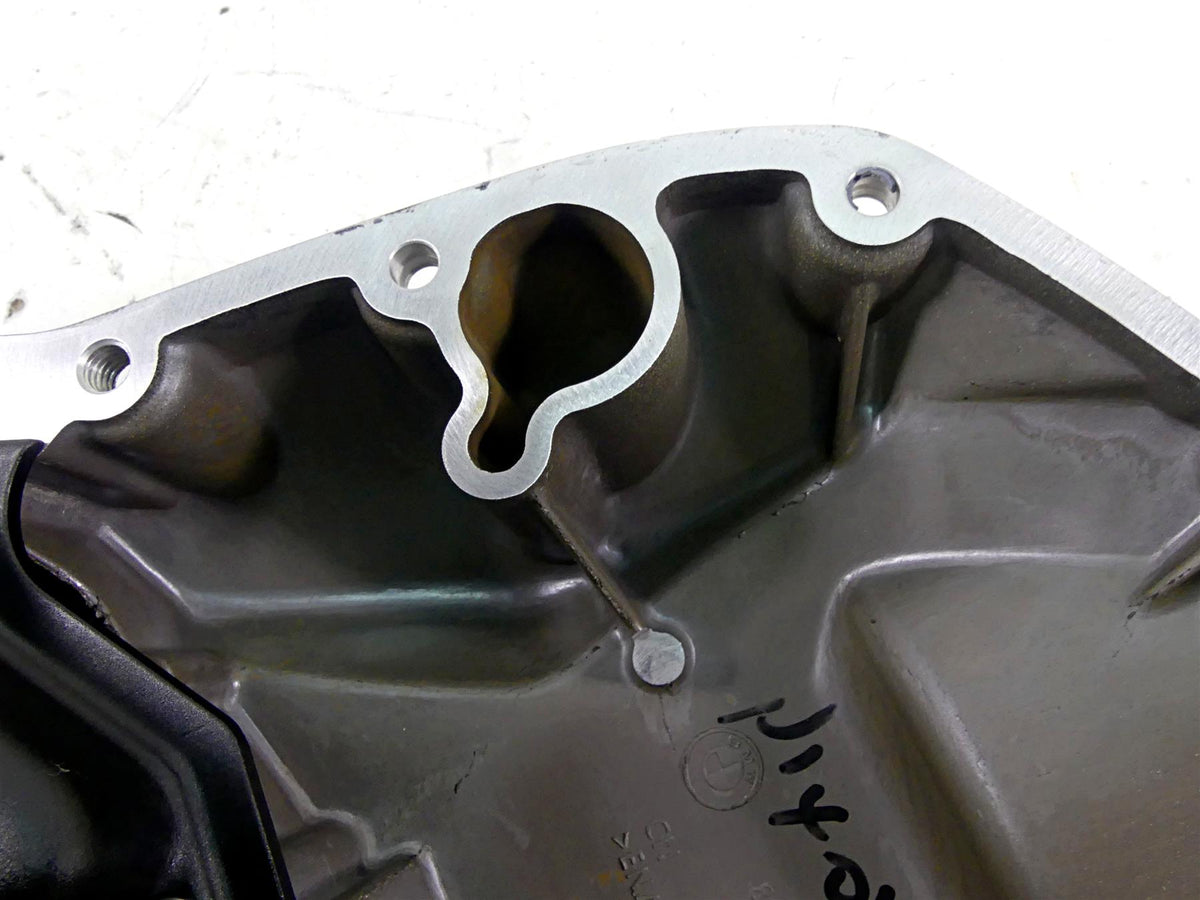 2015 BMW R1200GS GSW K50 Front Engine Aluminum Cover + Oil Tank 11148523960 {{ shop.shopifyCountryName }} - Mototech271