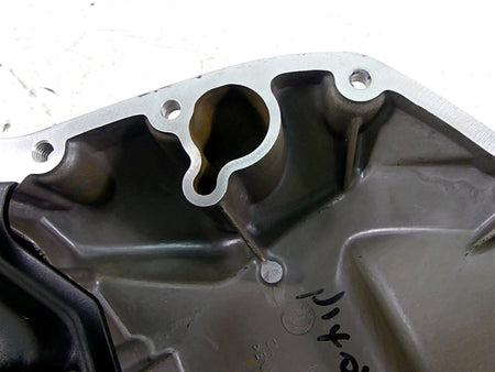 2015 BMW R1200GS GSW K50 Front Engine Aluminum Cover + Oil Tank 11148523960 {{ shop.shopifyCountryName }} - Mototech271