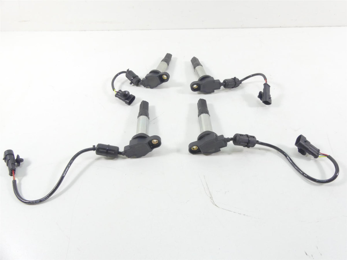 2019 Aprilia Tuono V4 RR Factory Eldor Ignition Coils Coil Set 857084 857501 {{ shop.shopifyCountryName }} - Mototech271