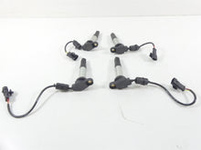 Load image into Gallery viewer, 2019 Aprilia Tuono V4 RR Factory Eldor Ignition Coils Coil Set 857084 857501
