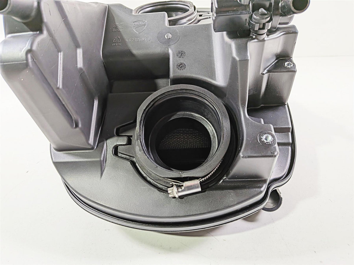 2016 Ducati Hypermotard 939 SP Air Box Cleaner Breather Filter 44212691B-Mototech271