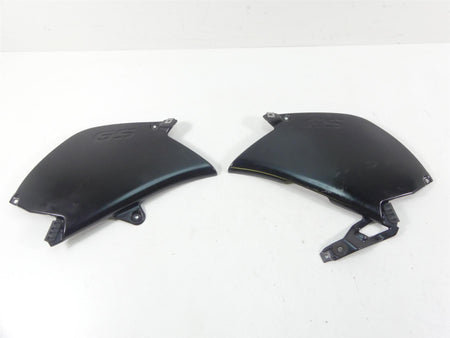2013 BMW R1200GS K255 Adventure Metal Leg Side Tank Cover Fairings 46637698234 {{ shop.shopifyCountryName }} - Mototech271
