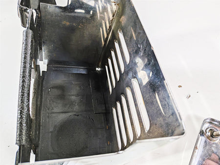 1995 Harley XL883 Sportster Hugger Battery Holder, Cover & Triangle 66194-94A {{ shop.shopifyCountryName }} - Mototech271