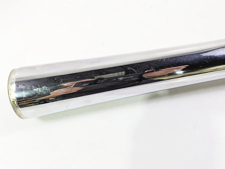 2004 Harley Softail FXSTDI Deuce Right Lower Chrome Fork Tube Slider 46068-00 {{ shop.shopifyCountryName }} - Mototech271