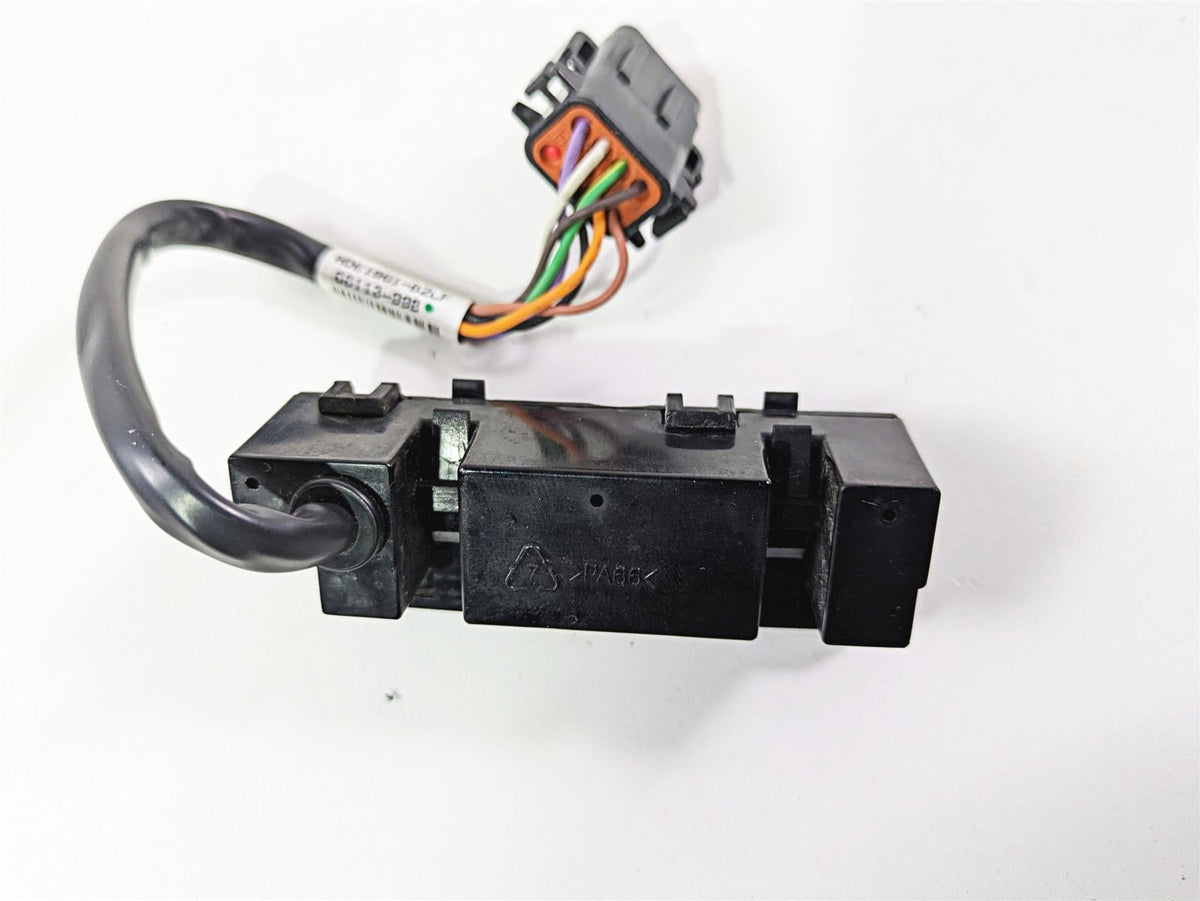 2011 Harley FXDC Dyna Super Glide Instrument Indicator Lights 68113-99B {{ shop.shopifyCountryName }} - Mototech271