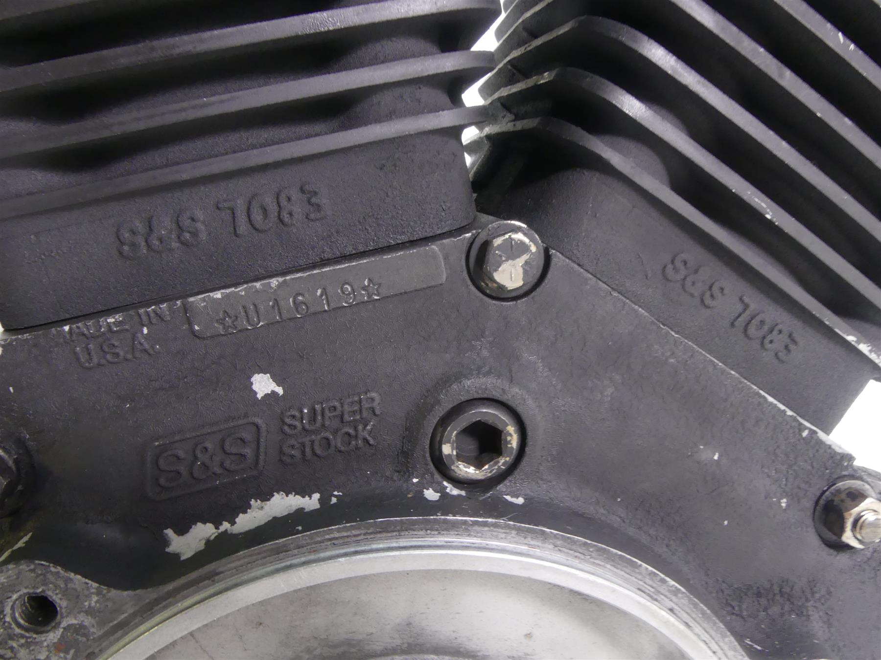 1995 Harley Dyna FXDL Low Rider Running S&S Engine 3-5/8" Edelbrock Heads -Video {{ shop.shopifyCountryName }} - Mototech271
