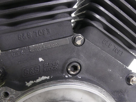1995 Harley Dyna FXDL Low Rider Running S&S Engine 3-5/8" Edelbrock Heads -Video {{ shop.shopifyCountryName }} - Mototech271