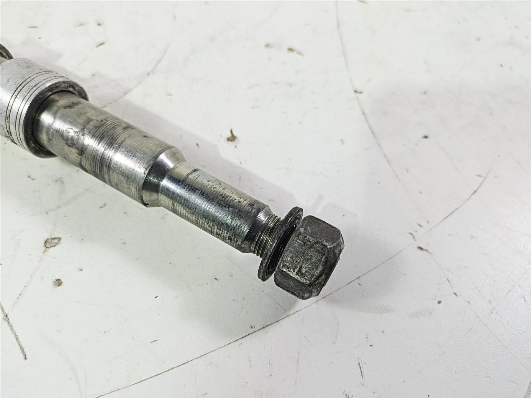 2016 Harley Touring FLTRX Road Glide Front Axle Wheel Spindle 25mm 41547-07A {{ shop.shopifyCountryName }} - Mototech271