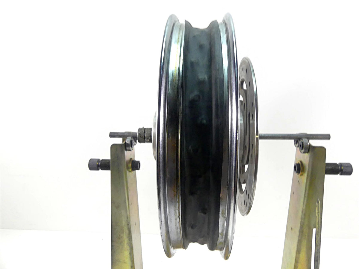 2005 Harley Sportster XL1200 C Straight 16x3 Rear Wheel Spoke 44606-08 {{ shop.shopifyCountryName }} - Mototech271