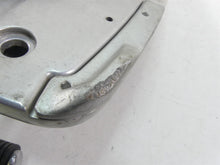 Load image into Gallery viewer, 2002 Yamaha XVS1100 V-Star Left Footboard Floor Board + Shifter 5KS-27410-00-00
