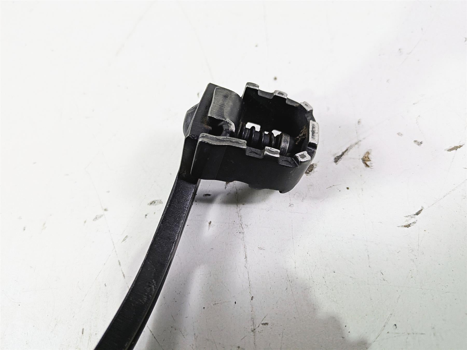 2022 Harley RA1250 S Pan America Right Rider Footpeg & Brake Pedal 50501785 {{ shop.shopifyCountryName }} - Mototech271