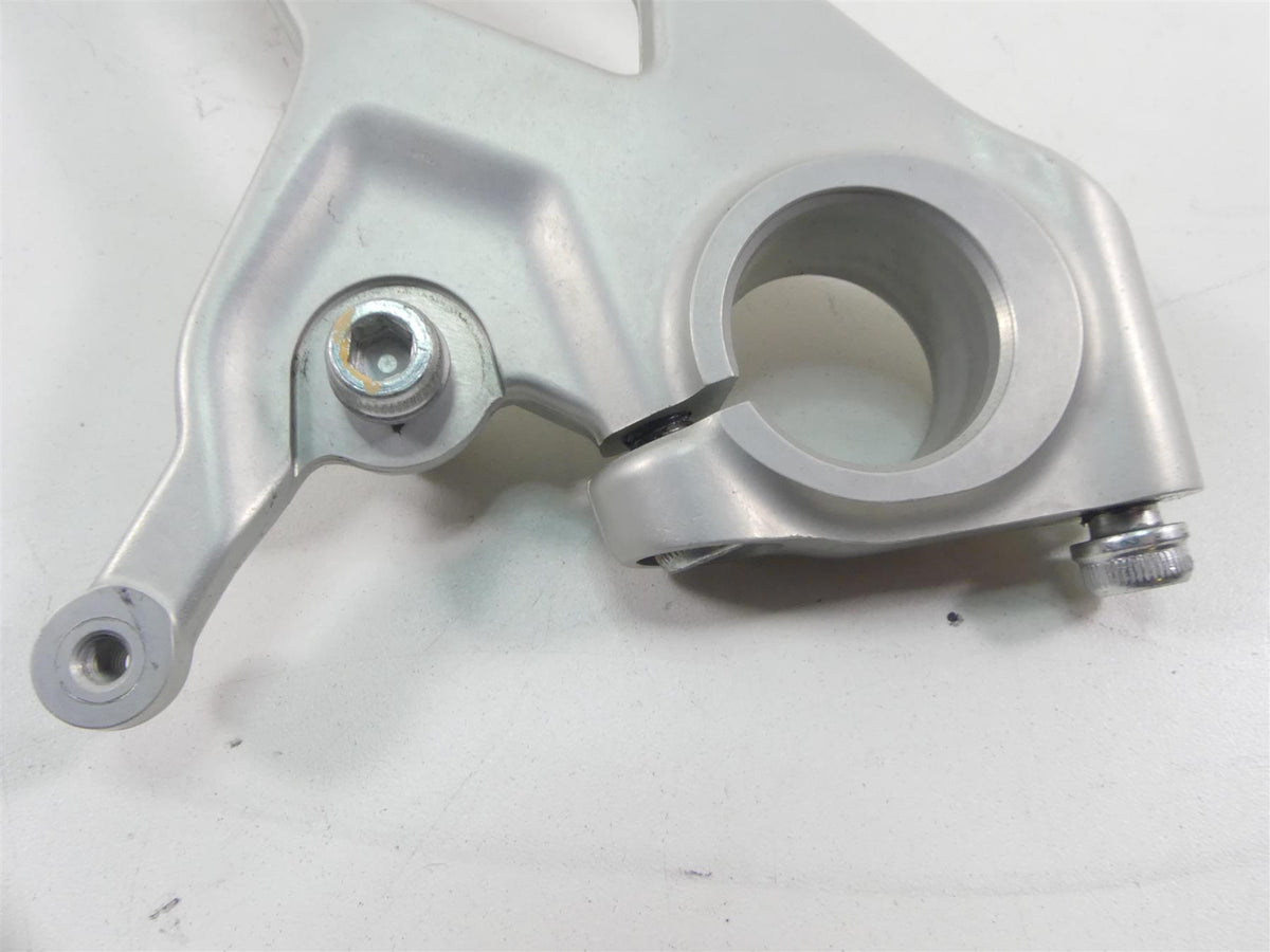 2018 Ducati Panigale 1100 V4 S Left Swingarm Frame Footpeg Mount 8291G831BA {{ shop.shopifyCountryName }} - Mototech271