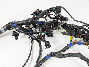2006 Triumph Rocket 3 Main & Sub Wiring Harness Loom - No Cuts T2502390 | Mototech271